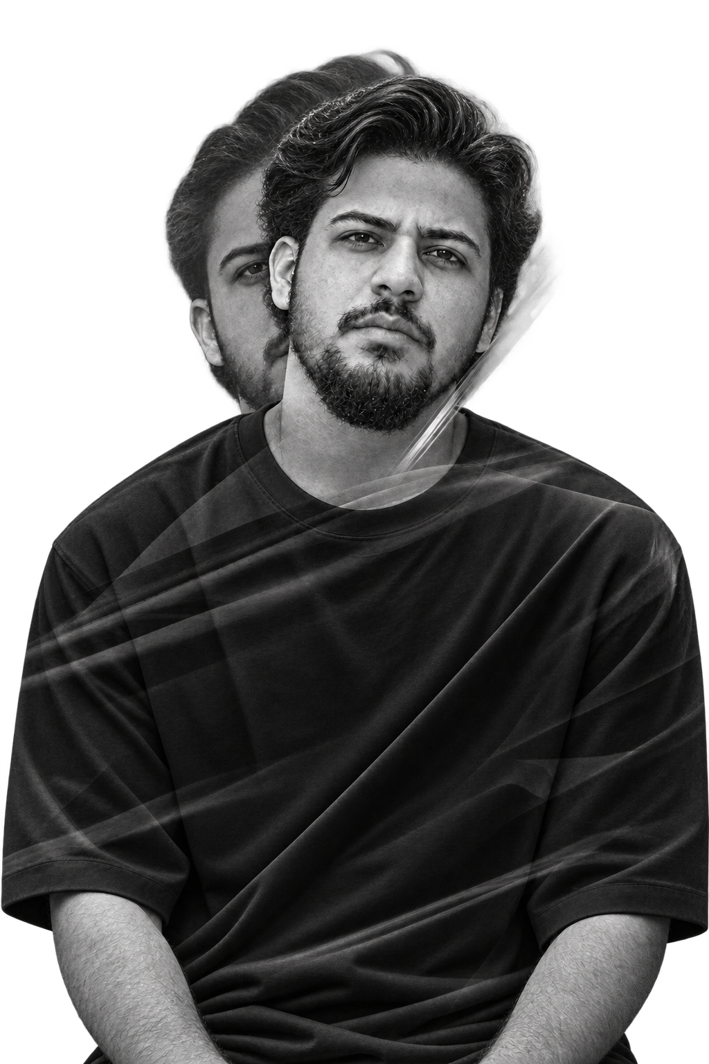 Retrato de Vinicius Romeiro